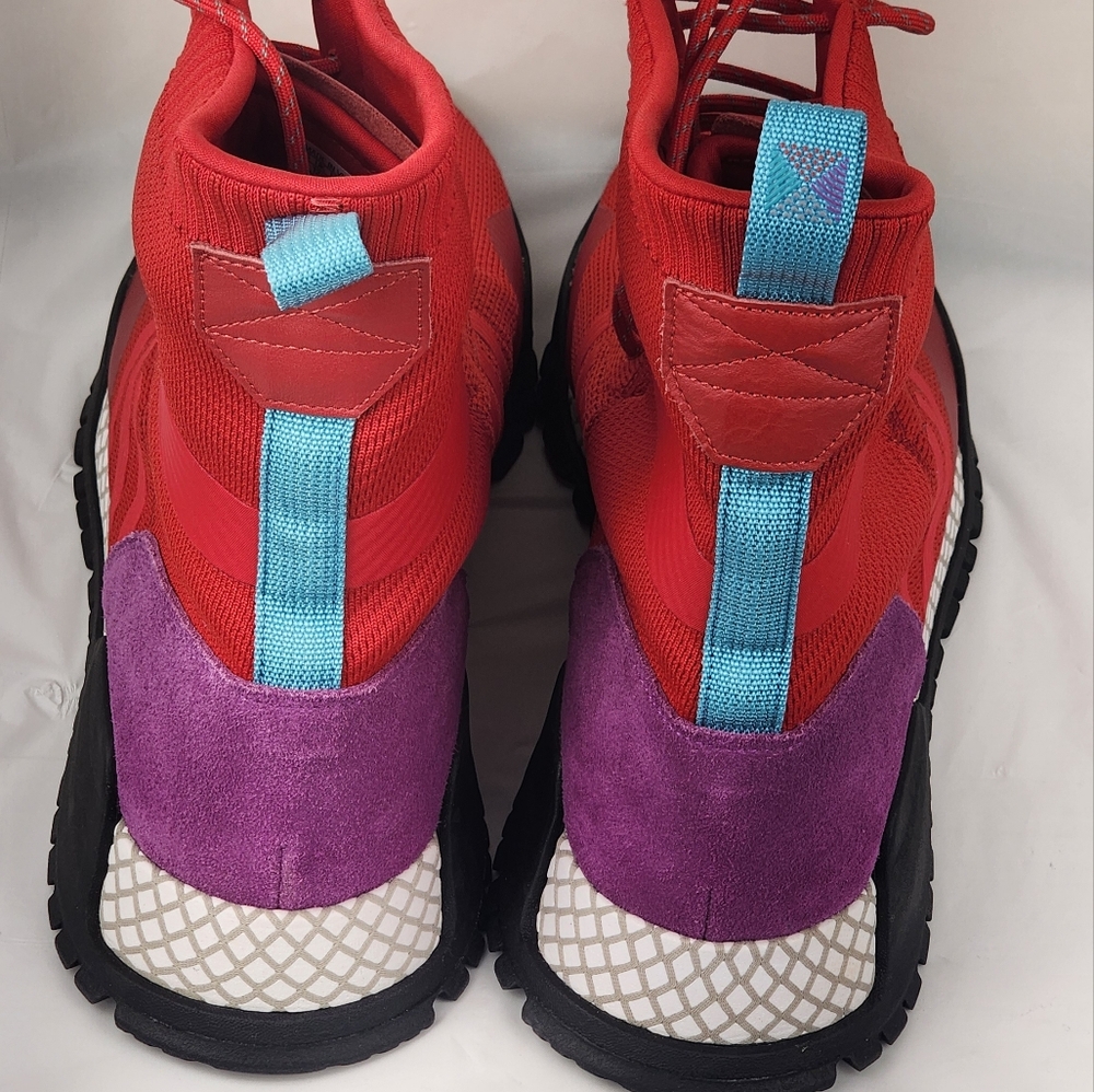 Adidas high tops 13